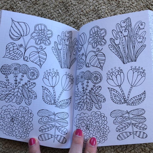 Coloring book - Picture 3 of 4